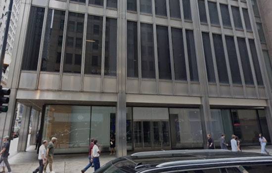 Loop Bank Behemoth Finally Ripped Open For Homes And Hotel