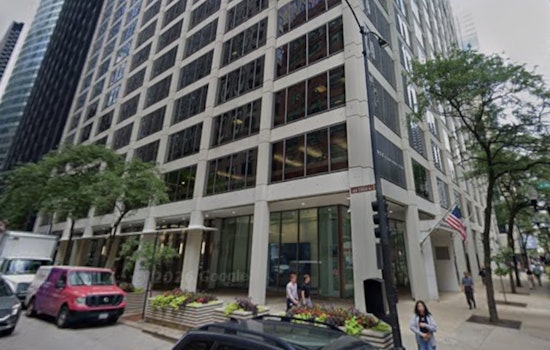 Loop Office Sharks Snag Cut-Rate Control Of 200 W. Monroe