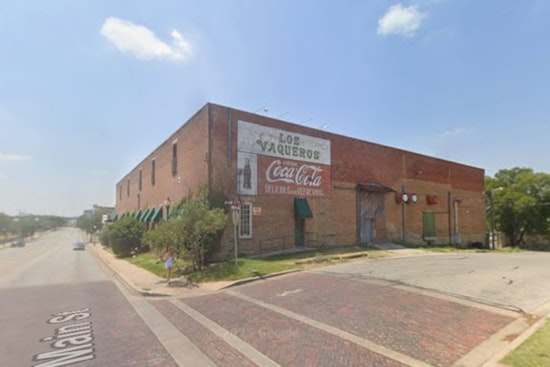 Los Vaqueros’ Old Stockyards Corner Back On The Block
