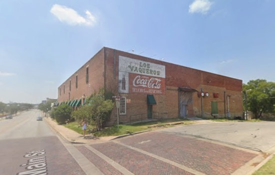 Los Vaqueros’ Old Stockyards Corner Back On The Block
