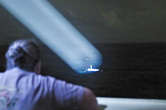Lost at Sea off Chuuk, Family Snagged in Dead-of-Night Coast Guard Save