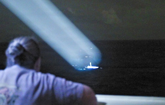 Lost at Sea off Chuuk, Family Snagged in Dead-of-Night Coast Guard Save