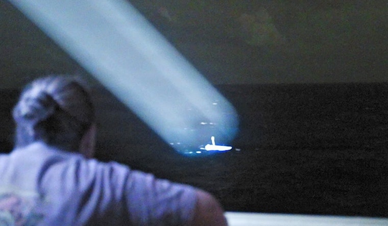 Lost at Sea off Chuuk, Family Snagged in Dead-of-Night Coast Guard Save