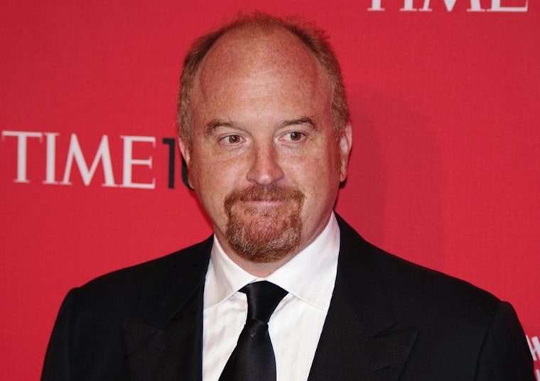 Louis C.K. Headlines Hollywood Bowl During Netflix Fest