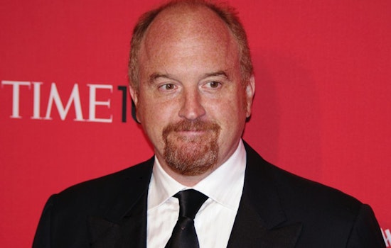 Louis C.K. Headlines Hollywood Bowl During Netflix Fest