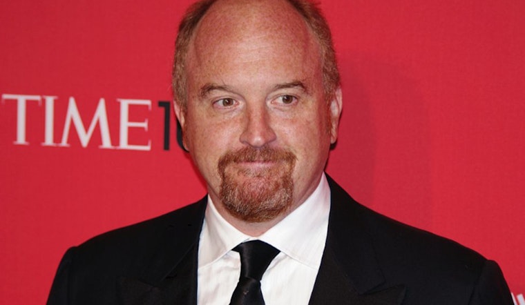 Louis C.K. Headlines Hollywood Bowl During Netflix Fest