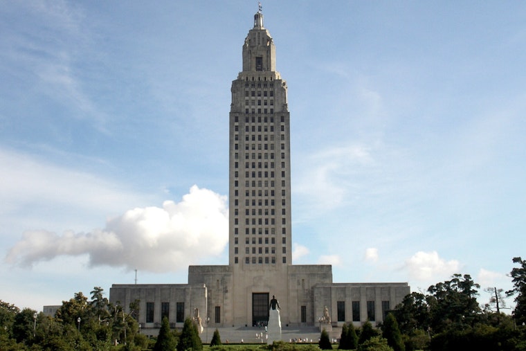 Louisiana Lobs Billion-Dollar Tax Bait to Rocket Firms at Michoud