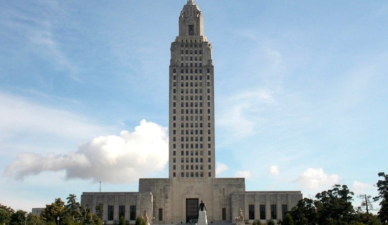 Louisiana Lobs Billion-Dollar Tax Bait to Rocket Firms at Michoud