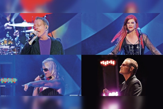 Love Shack Lands on the Strip as B‑52s Take Over Venetian Lounge