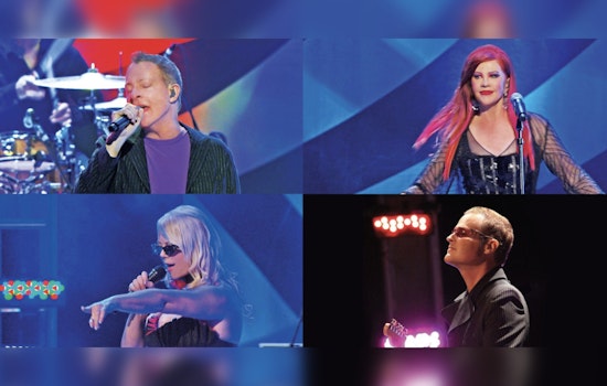 Love Shack Lands on the Strip as B‑52s Take Over Venetian Lounge
