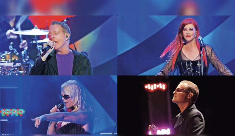 Love Shack Lands on the Strip as B‑52s Take Over Venetian Lounge