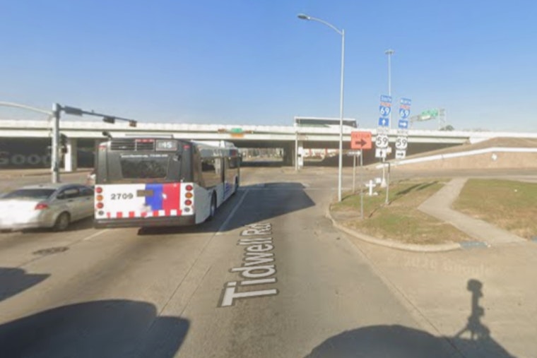 Love Triangle Gunfight Erupts At Northeast Houston Gas Pumps