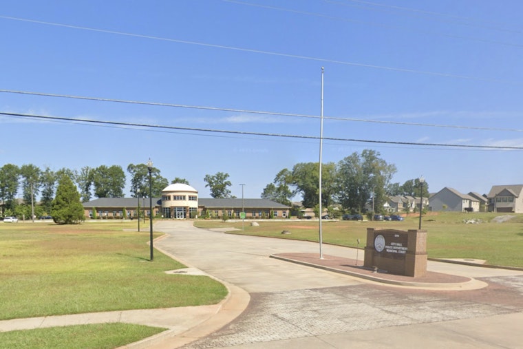 Lovejoy Cop Yanked Off Patrol After Walmart Dustup Caught On Camera