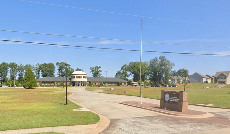 Lovejoy Cop Yanked Off Patrol After Walmart Dustup Caught On Camera