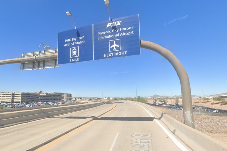 Low Clouds, High Drama As Sky Harbor Takeoffs Hit Sudden Pause