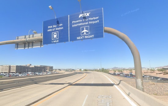 Low Clouds, High Drama As Sky Harbor Takeoffs Hit Sudden Pause