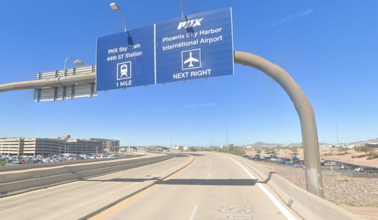 Low Clouds, High Drama As Sky Harbor Takeoffs Hit Sudden Pause