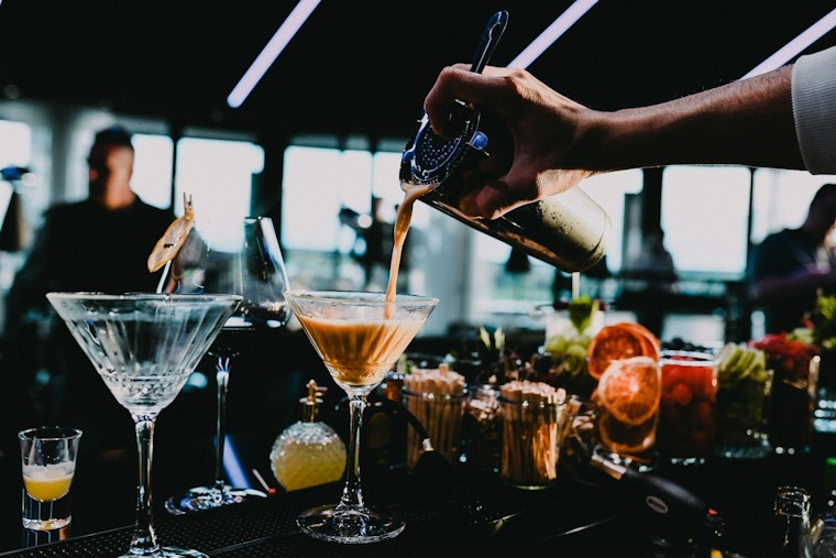 Low-Lit Whiskey Lair The Vermilion Quietly Slips Onto St. Paul’s Grand Avenue