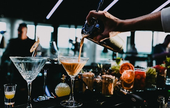 Low-Lit Whiskey Lair The Vermilion Quietly Slips Onto St. Paul’s Grand Avenue