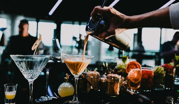 Low-Lit Whiskey Lair The Vermilion Quietly Slips Onto St. Paul’s Grand Avenue