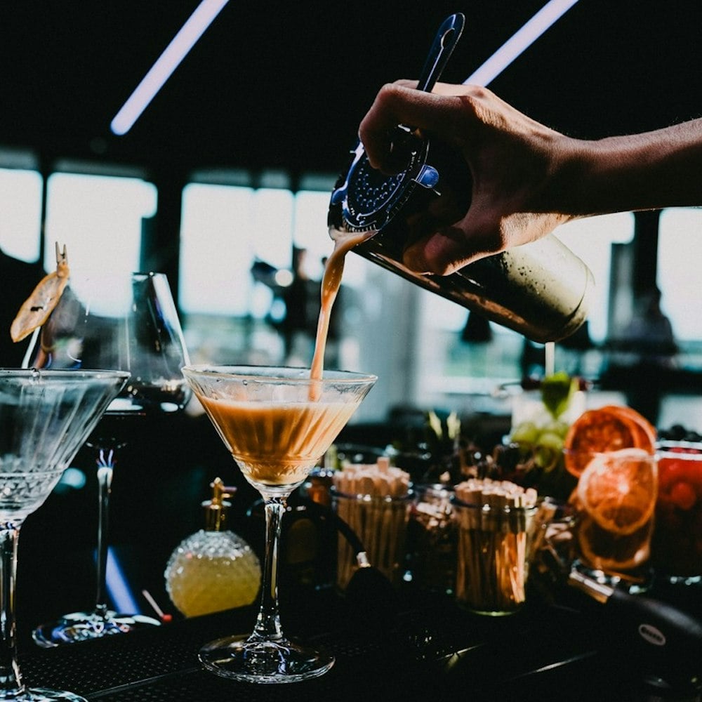 Low-Lit Whiskey Lair The Vermilion Quietly Slips Onto St. Paul’s Grand Avenue