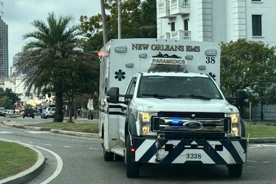 Low Pay Leaves New Orleans EMS on Life Support