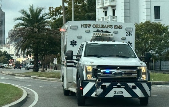 Low Pay Leaves New Orleans EMS on Life Support