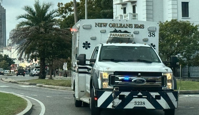 Low Pay Leaves New Orleans EMS on Life Support