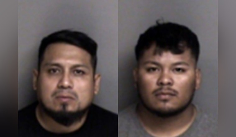 Lowell Traffic Stop Explodes Into 15 Kilos Of Coke Bust, Cops Say