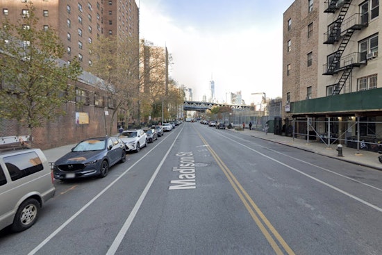Lower East Side Block Rattled As 16-Year-Old Shot On Madison Street