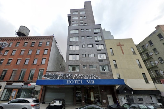 Lower East Side Parents Fume as Ex-Hotel Shelter Packs In Sex Offenders by Playground