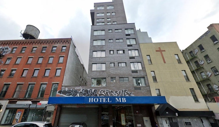 Lower East Side Parents Fume as Ex-Hotel Shelter Packs In Sex Offenders by Playground