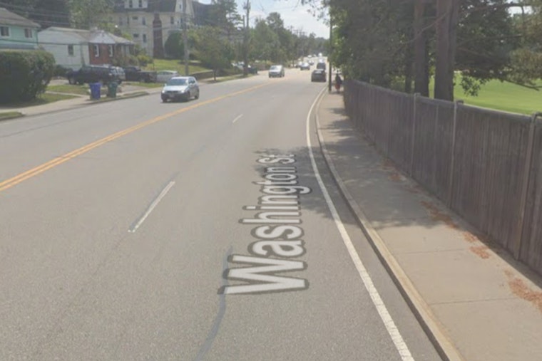 Lower Falls Lockdown After Washington Street Wreck