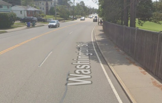 Lower Falls Lockdown After Washington Street Wreck