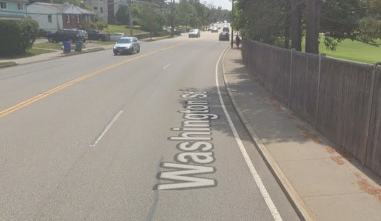 Lower Falls Lockdown After Washington Street Wreck