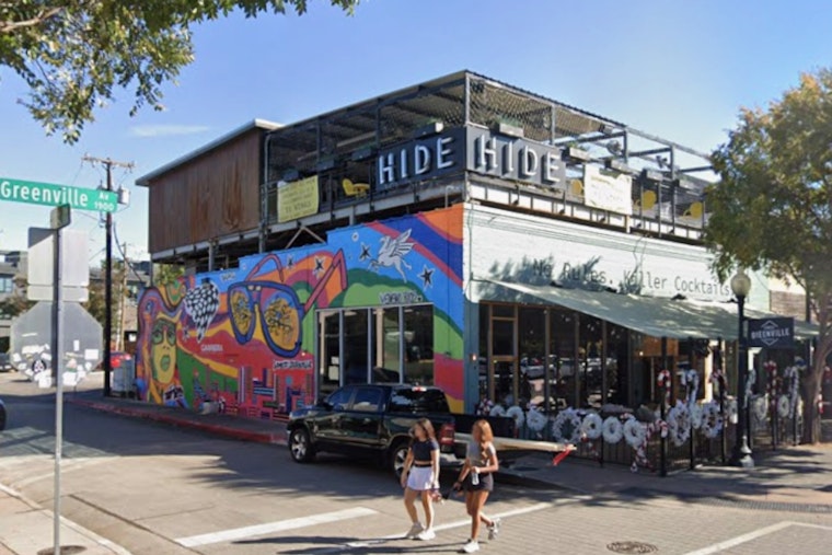 Lower Greenville Nightlife Rocked As Hide Bar Goes Dark On Greenville Avenue