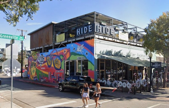 Lower Greenville Nightlife Rocked As Hide Bar Goes Dark On Greenville Avenue