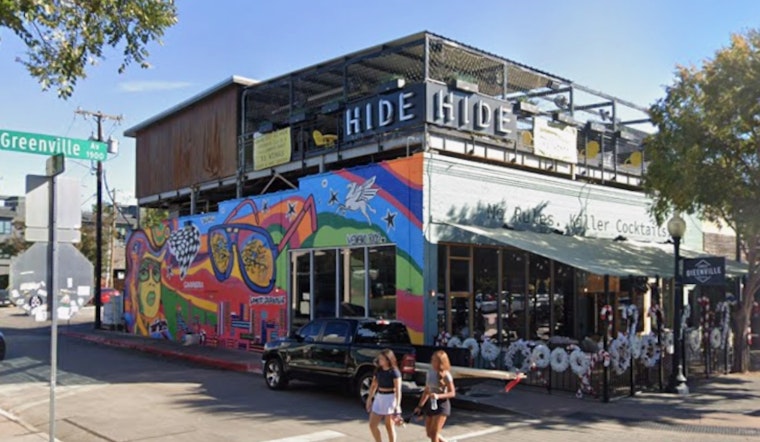 Lower Greenville Nightlife Rocked As Hide Bar Goes Dark On Greenville Avenue