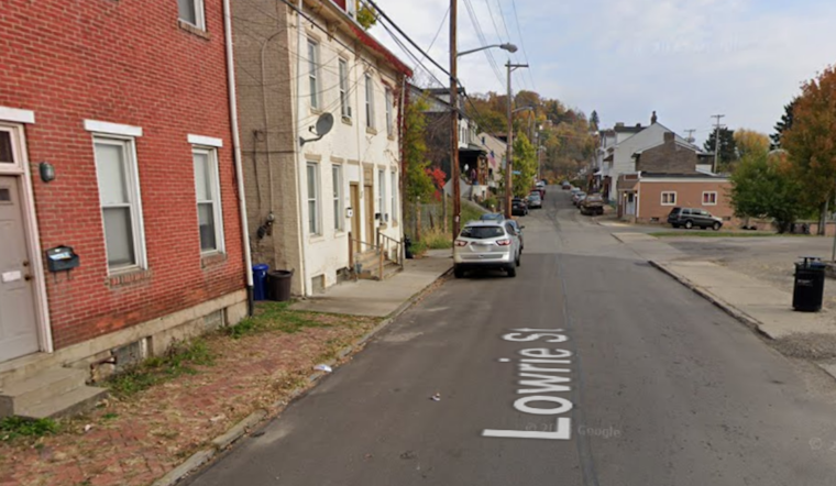 Lowrie Street Shock: Man Stabbed In Broad Daylight In Troy Hill