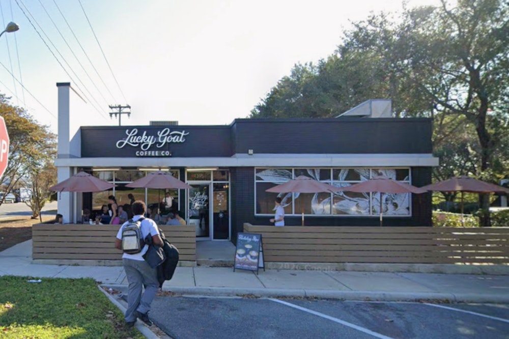 Lucky Goat Plots New Bartram Village Coffee Perch In South Jax