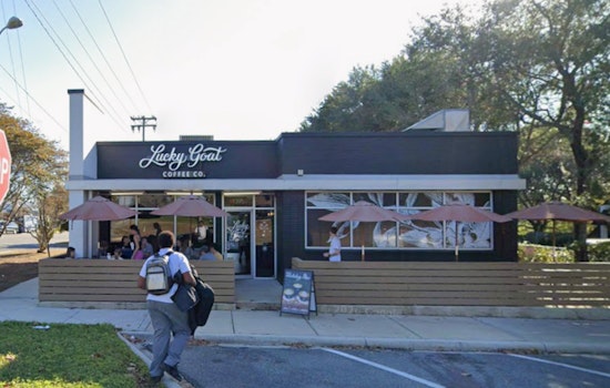 Lucky Goat Plots New Bartram Village Coffee Perch In South Jax