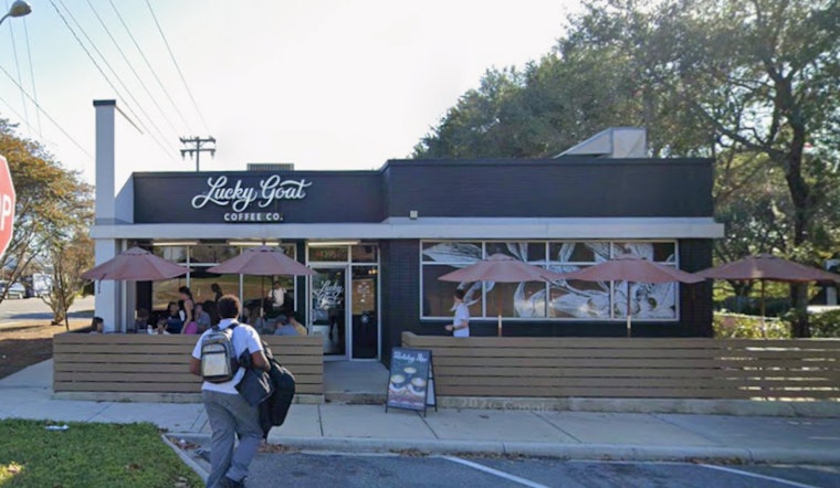 Lucky Goat Plots New Bartram Village Coffee Perch In South Jax