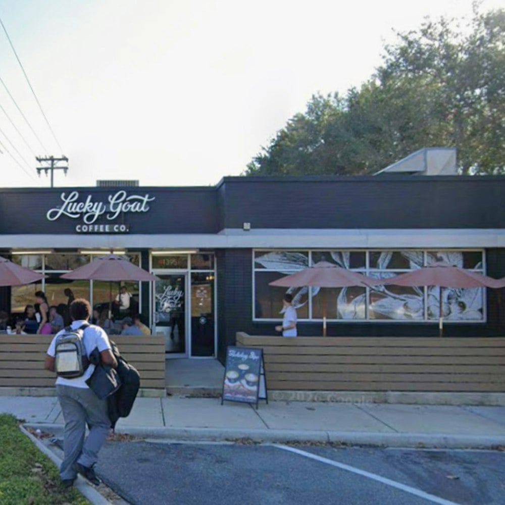 Lucky Goat Plots New Bartram Village Coffee Perch In South Jax