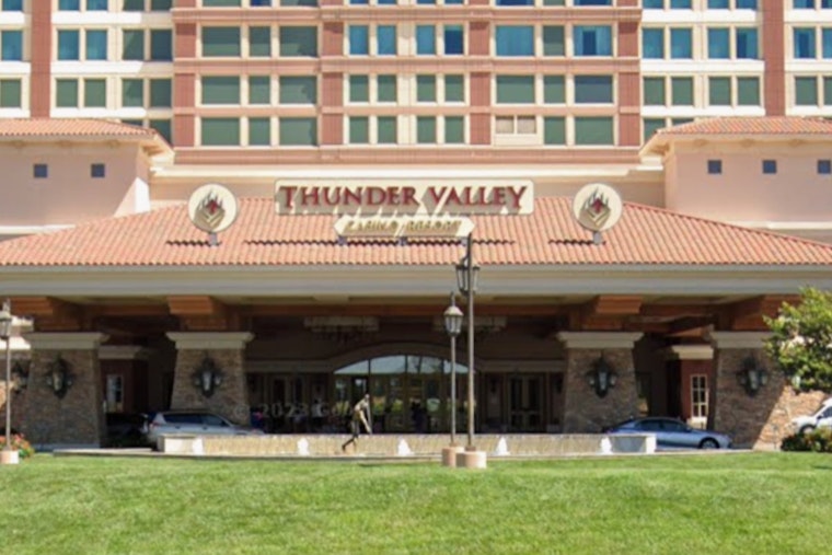 Lucky Lincoln Slot Spinner Snags $679K Thunder Valley Jackpot