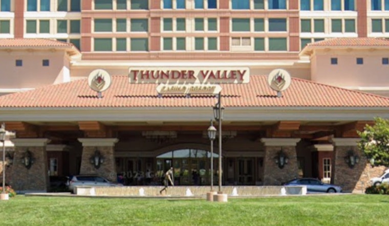 Lucky Lincoln Slot Spinner Snags $679K Thunder Valley Jackpot