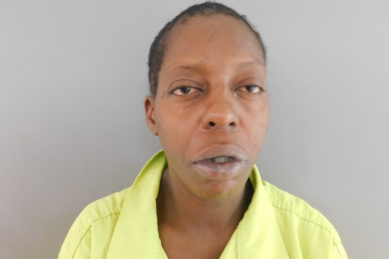 Lufkin Mom Busted After Cops Say She Dug Up Newborn's Grave and Left Remains in Empty Driveway