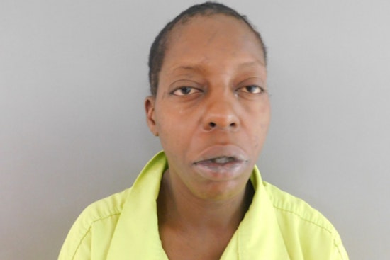 Lufkin Mom Busted After Cops Say She Dug Up Newborn's Grave and Left Remains in Empty Driveway