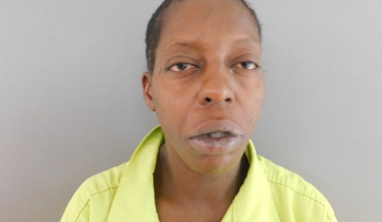 Lufkin Mom Busted After Cops Say She Dug Up Newborn's Grave and Left Remains in Empty Driveway