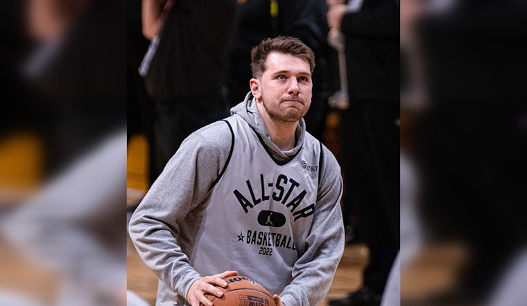 Luka Dončić Scores 42 as Lakers Reach 50 Wins