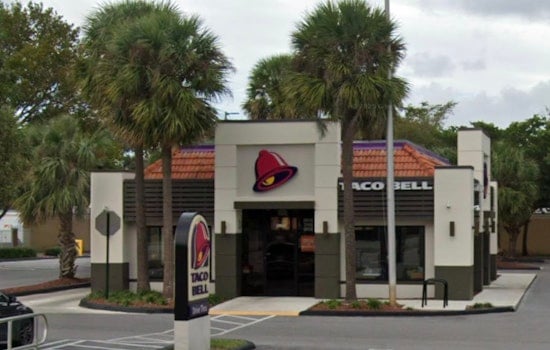 Lunchtime Chaos As Shots Ring Out Inside West Palm Beach Taco Bell